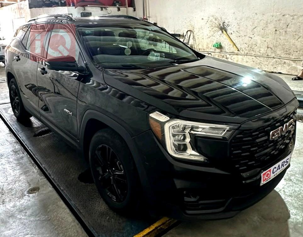 GMC Terrain